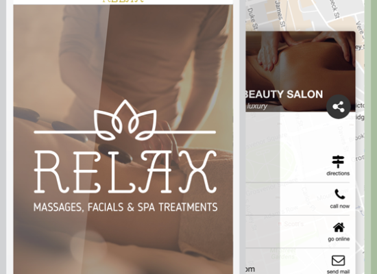 Beauty Salon/Spa Apps